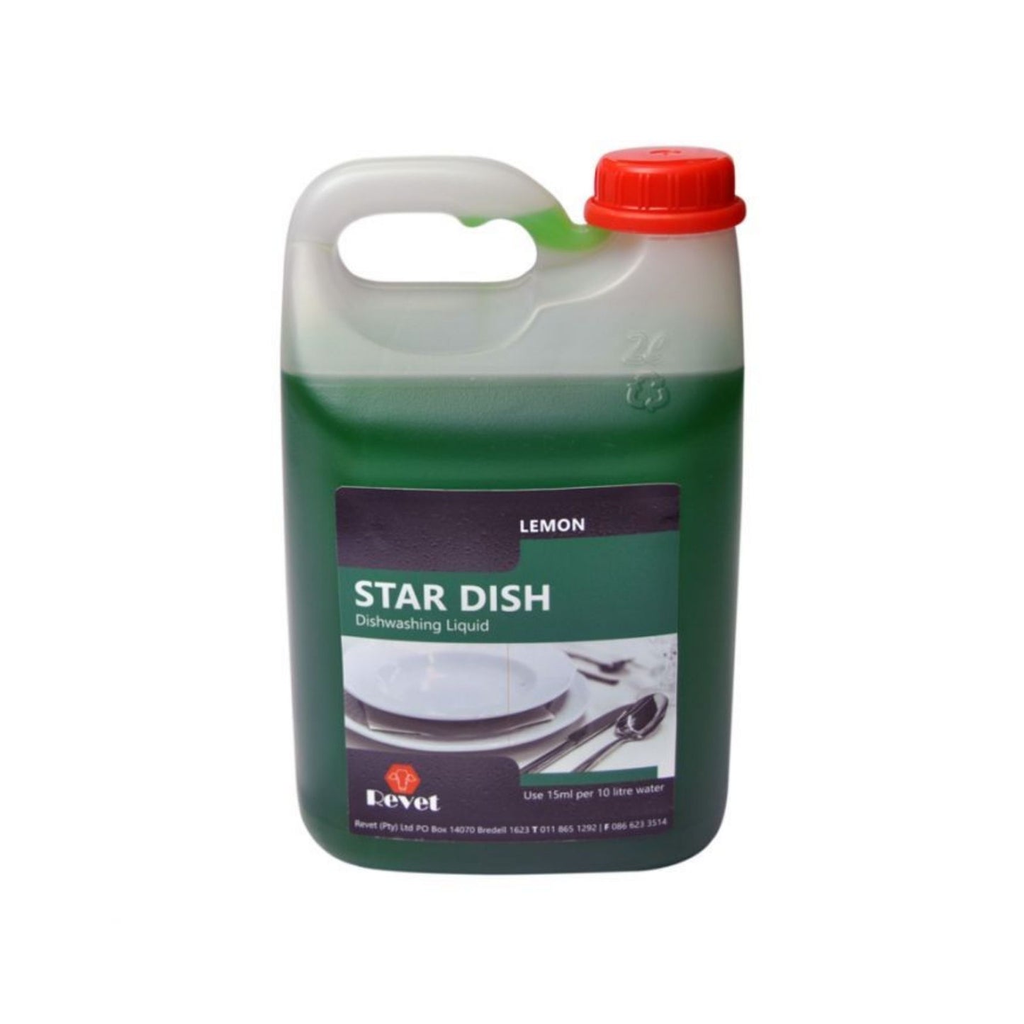 Star Dish Liquid
