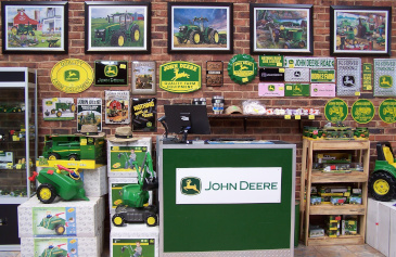 john deere novelties